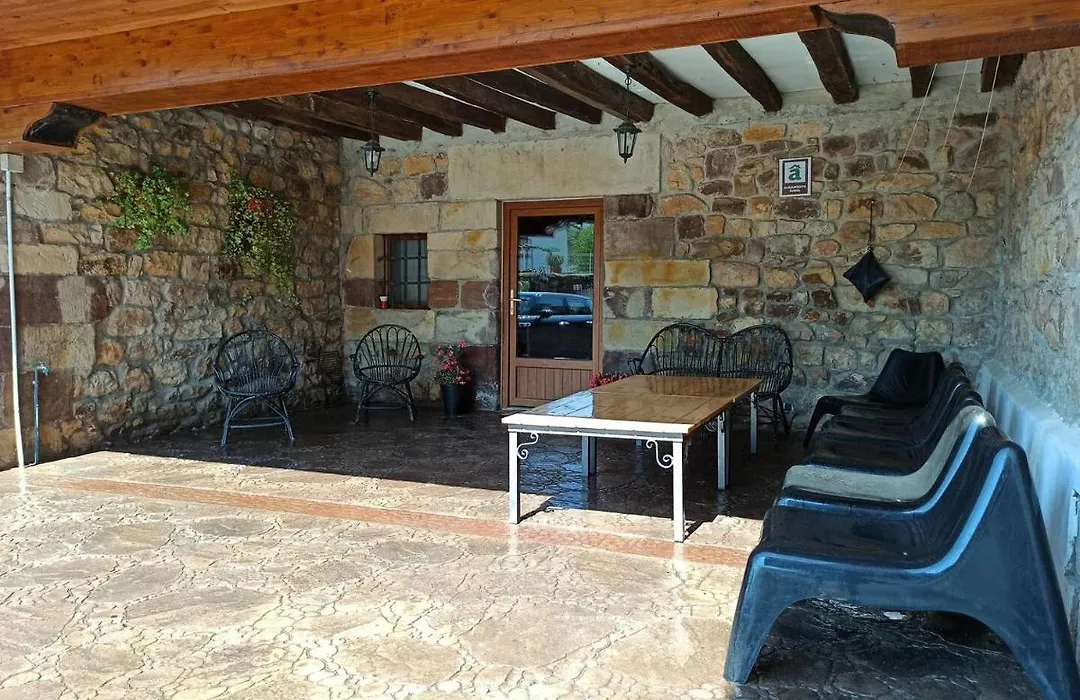 Casa Rural La Mimosa-1